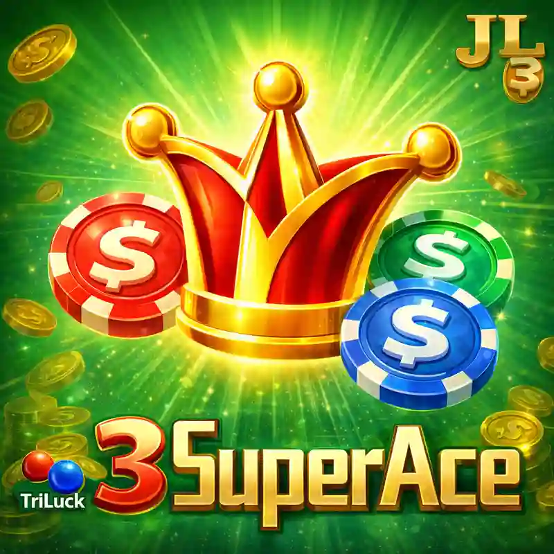 3 Super Ace Card Slot - t777 Casino
