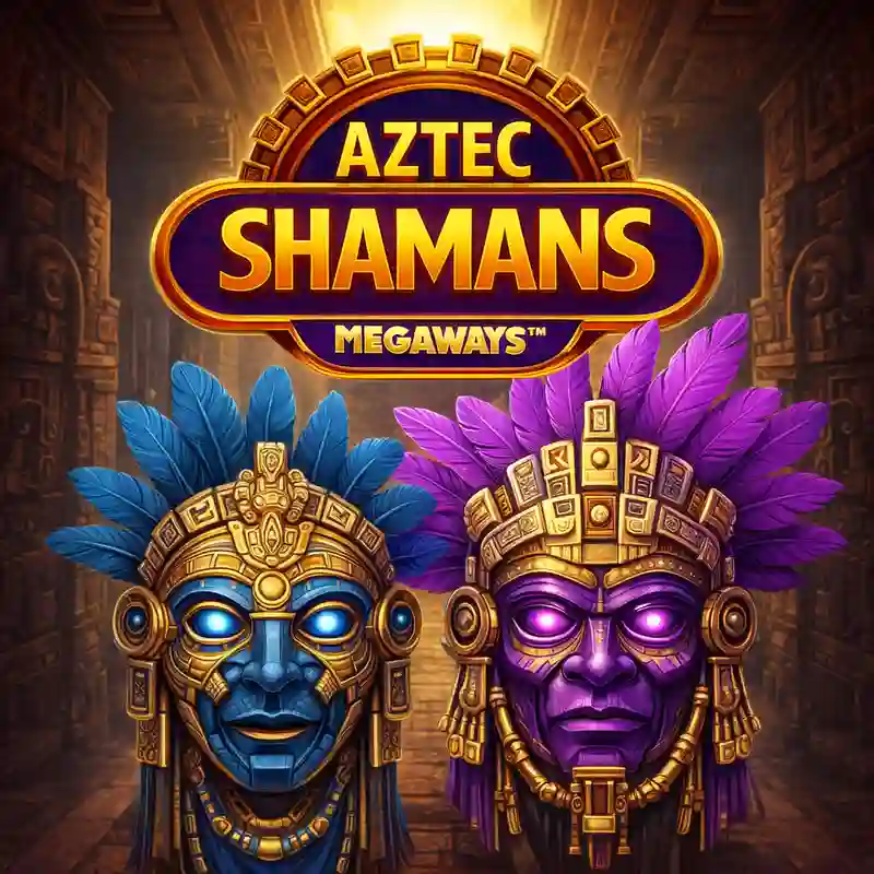 Aztec Shamans MegaWays Slot - t777 Casino