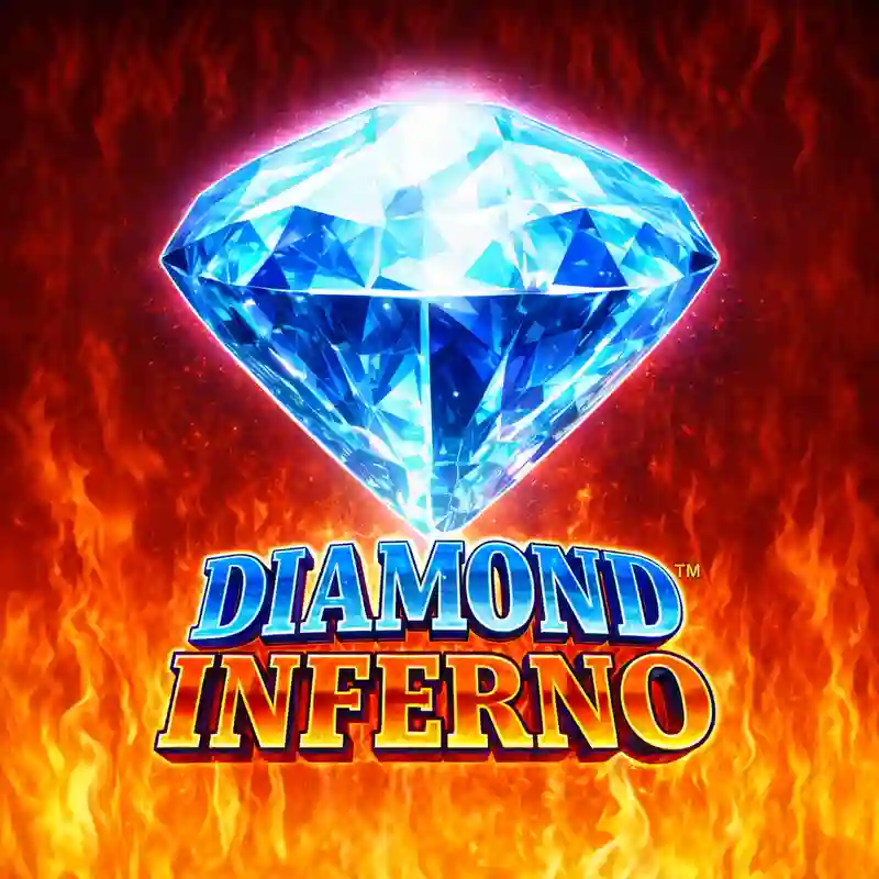 Diamond Inferno Online Slot - t777 Casino