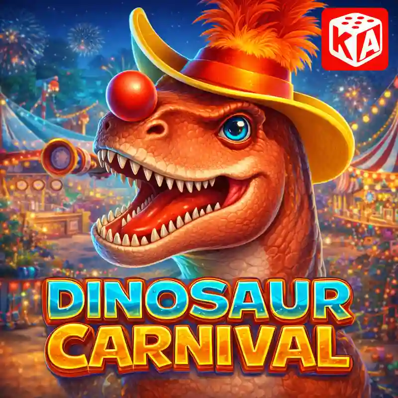 Dinosaur Carnival Casino Game - t777 Casino