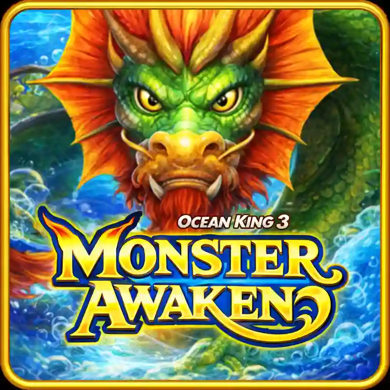 Hari ng Karagatan 3 Fishing - t777 Casino