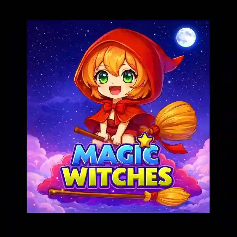 Magic Witches Slot Machine - t777 Casino