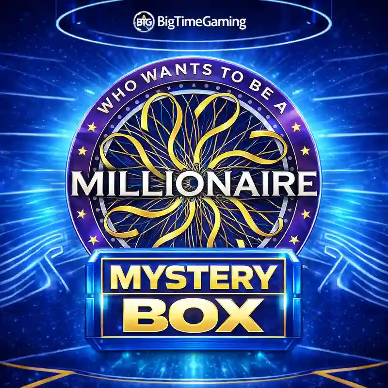 Millionaire Mystery Box Game - t777 Casino