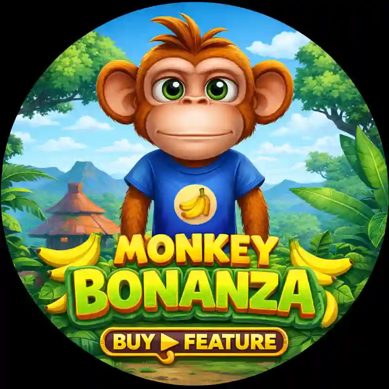 Monkey Bonanza Slot Game - t777 Casino