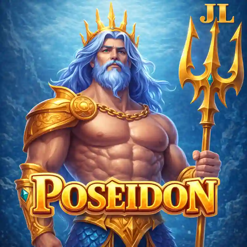 Poseidon Undersea Slot - t777 Casino