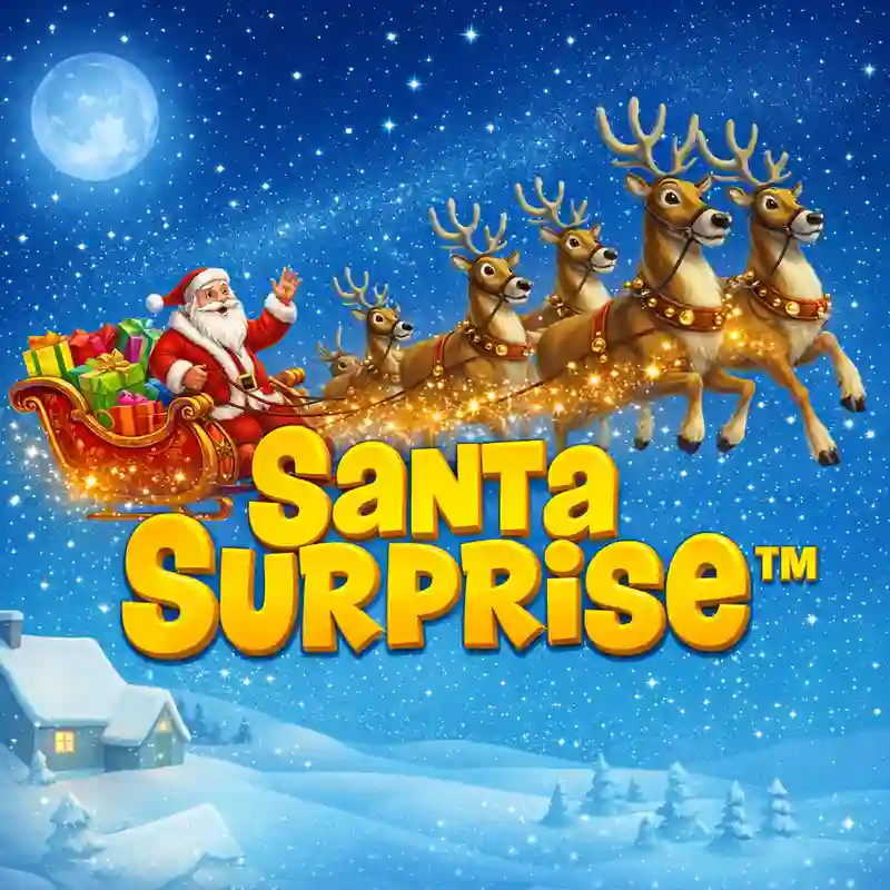 Santa Surprise Holiday Slot - t777 Casino
