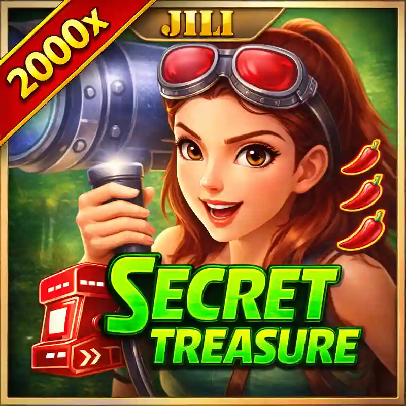Secret Treasure Slot Machine - t777 Casino