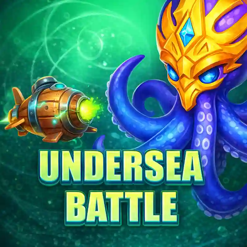 Undersea Battle Fishing Game - t777 Casino