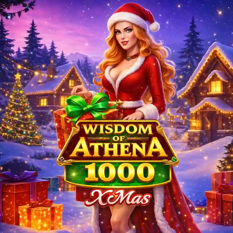 Wisdom of Athena Xmas - t777 Casino