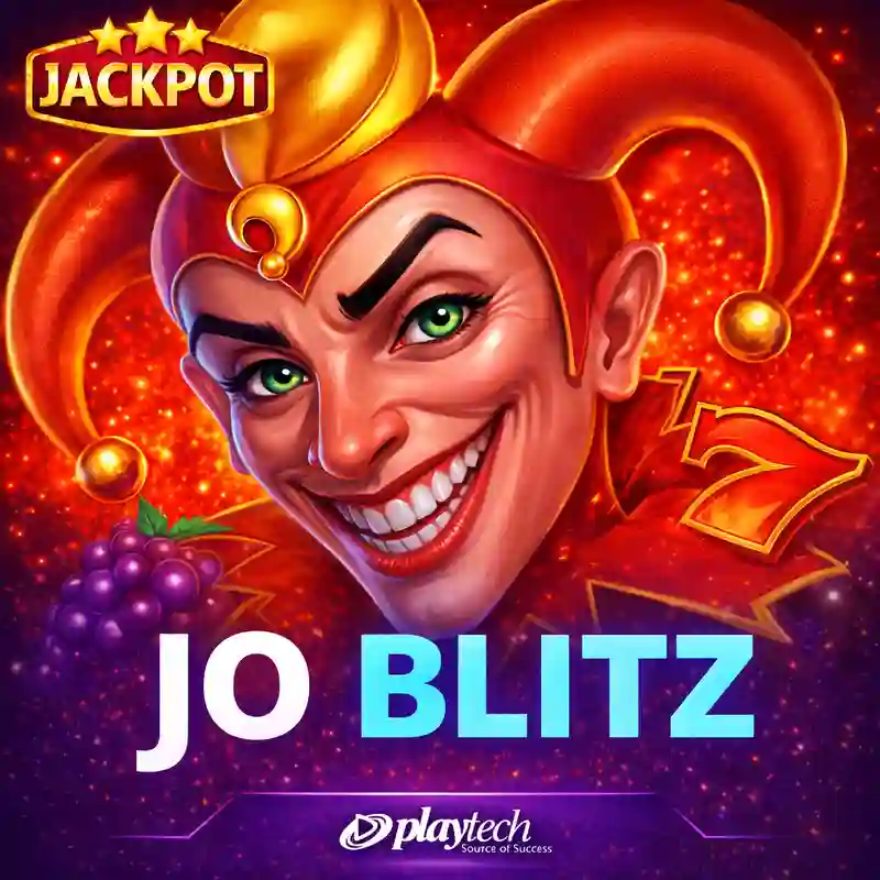Jo Blitz Slot Game by t777 Casino