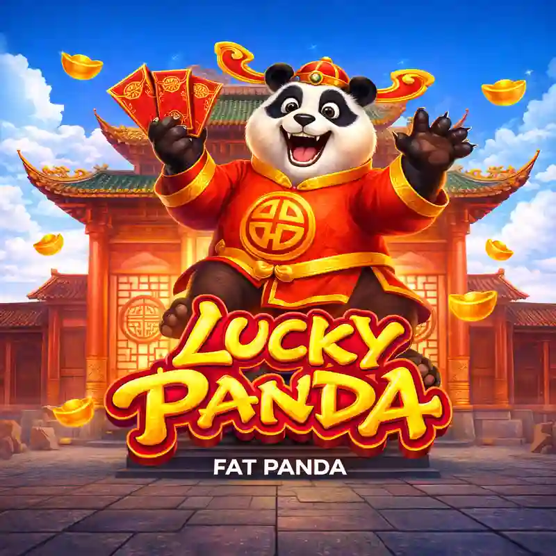Lucky Panda Casino Slot Game