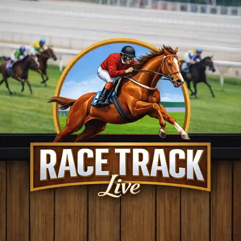 Race Track Casino Game