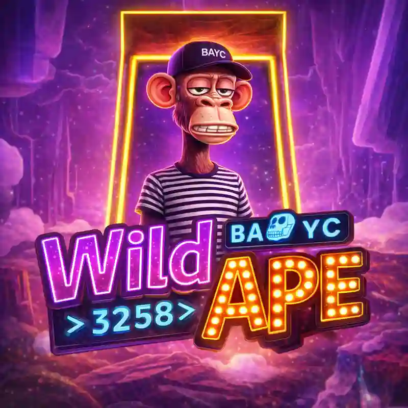 Wild Ape Slot Machine t777